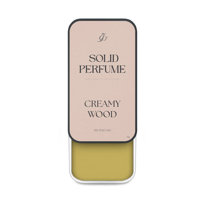 CREAMY WOOD